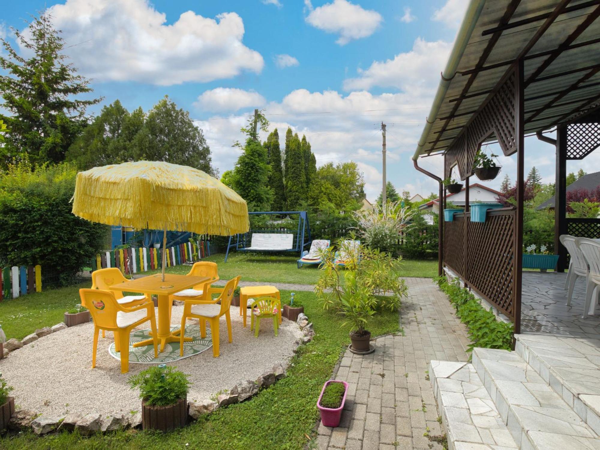 Holiday Home Gagarin-2 By Interhome Balatonkeresztur Exterior photo