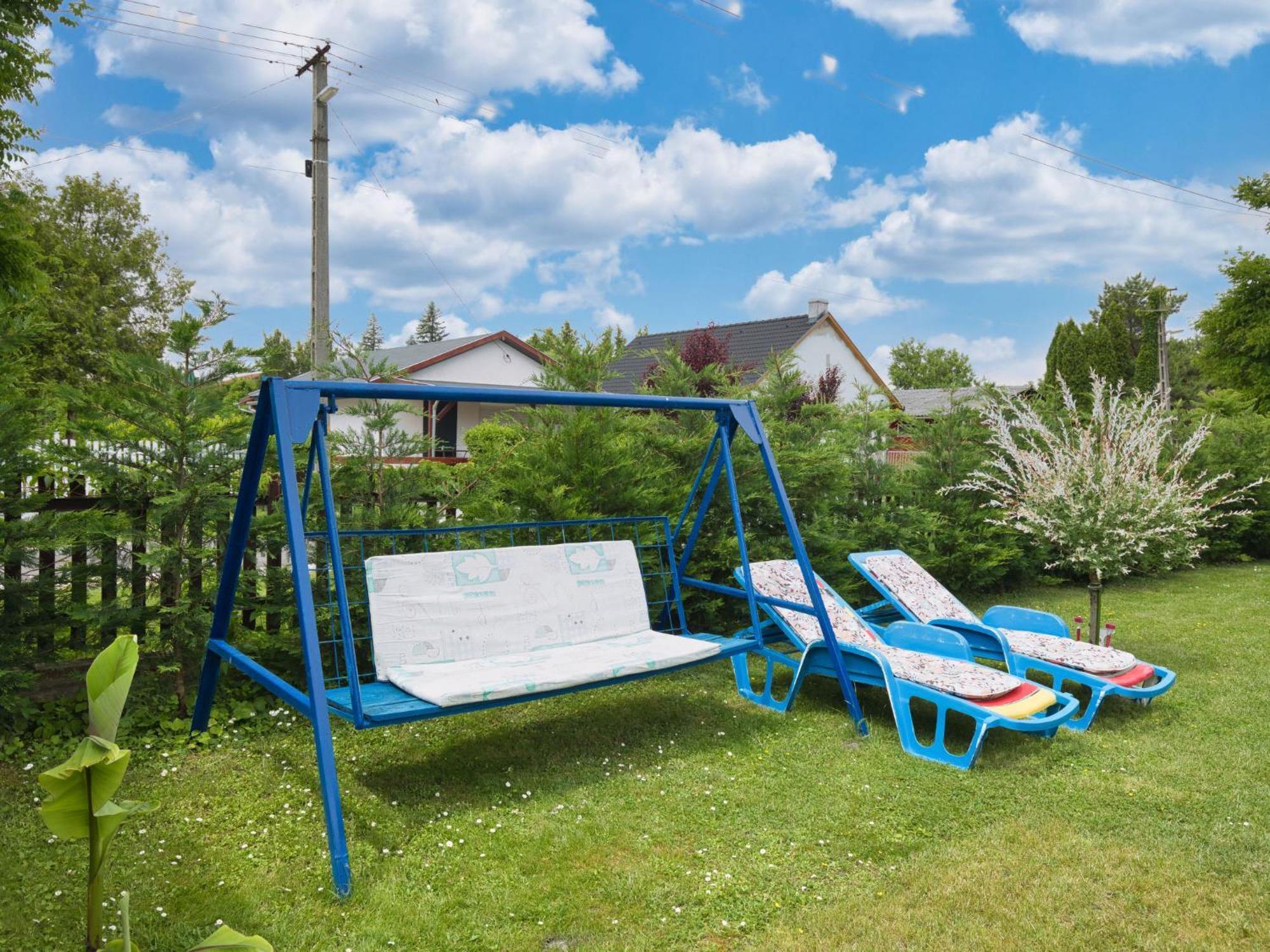 Holiday Home Gagarin-2 By Interhome Balatonkeresztur Exterior photo